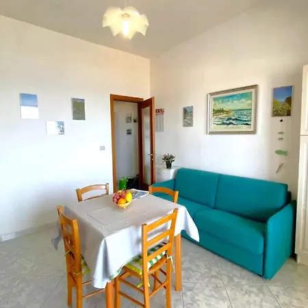 In Apartment
