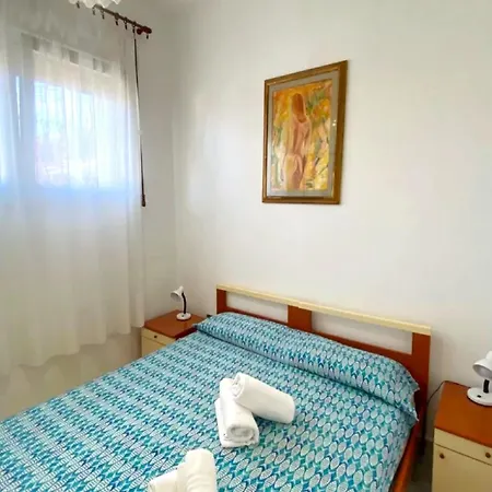 In Apartment